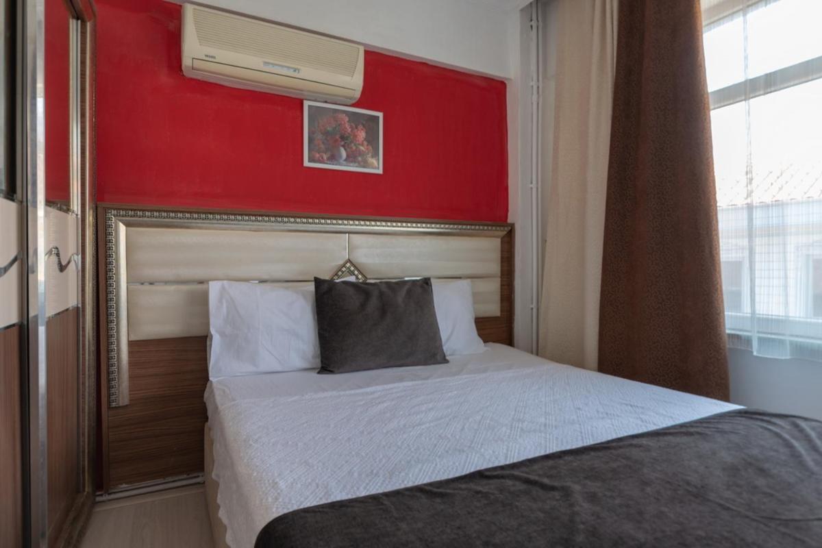 เซอร์มา ซัลทัน โฮเต็ล Hotel อิสตันบูล ภายนอก รูปภาพ
