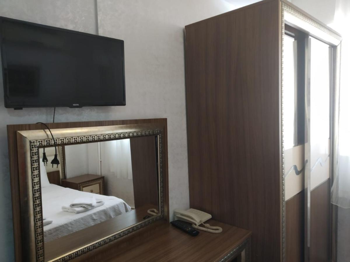 เซอร์มา ซัลทัน โฮเต็ล Hotel อิสตันบูล ภายนอก รูปภาพ