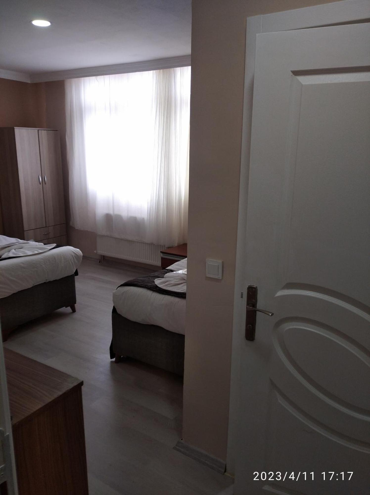 เซอร์มา ซัลทัน โฮเต็ล Hotel อิสตันบูล ภายนอก รูปภาพ