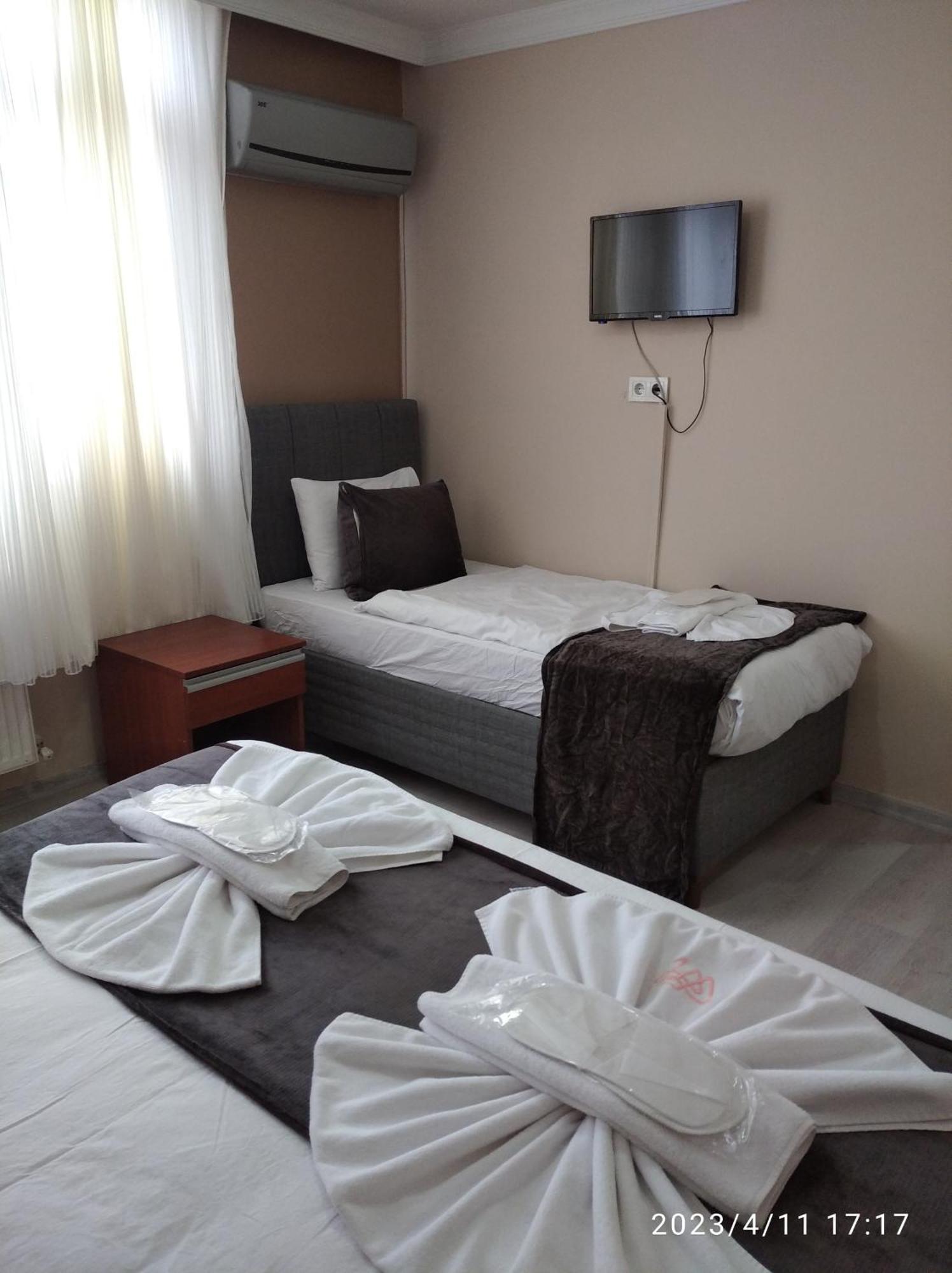 เซอร์มา ซัลทัน โฮเต็ล Hotel อิสตันบูล ภายนอก รูปภาพ