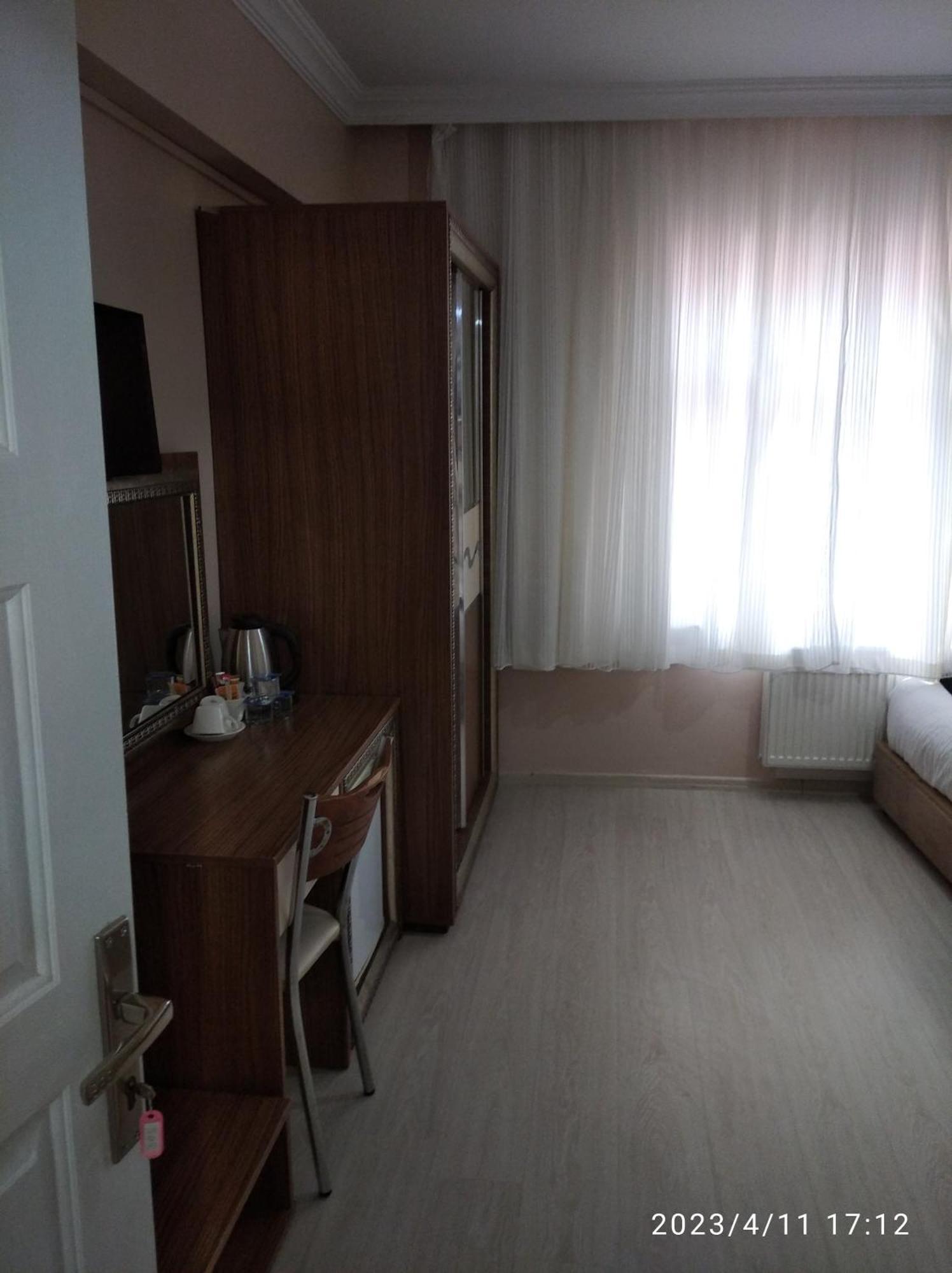เซอร์มา ซัลทัน โฮเต็ล Hotel อิสตันบูล ภายนอก รูปภาพ