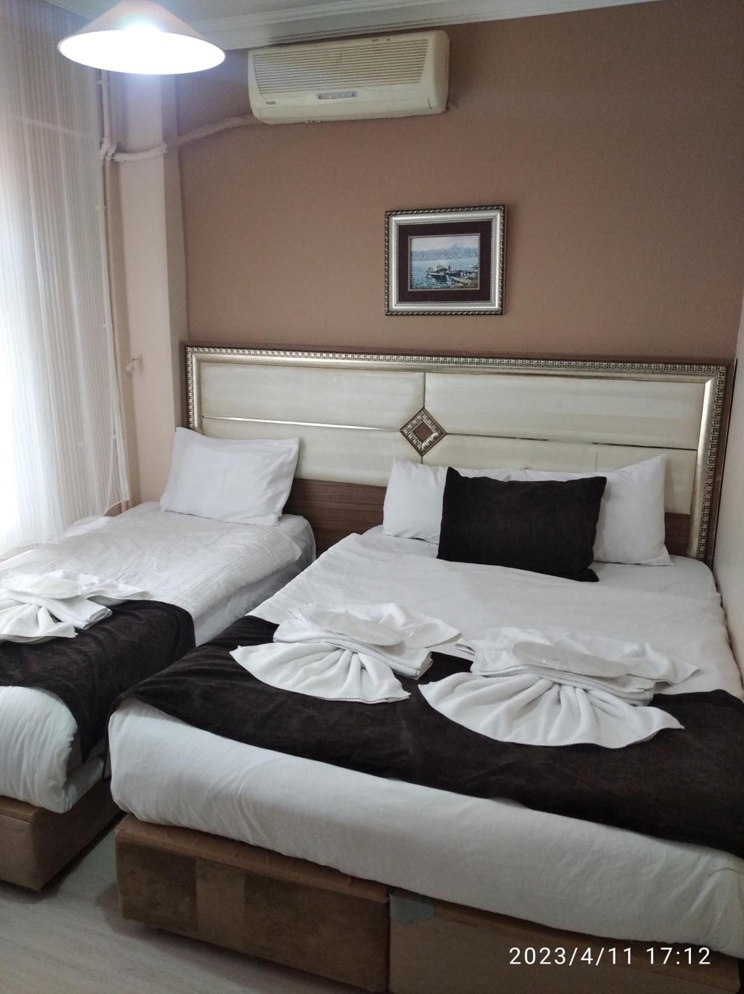เซอร์มา ซัลทัน โฮเต็ล Hotel อิสตันบูล ภายนอก รูปภาพ