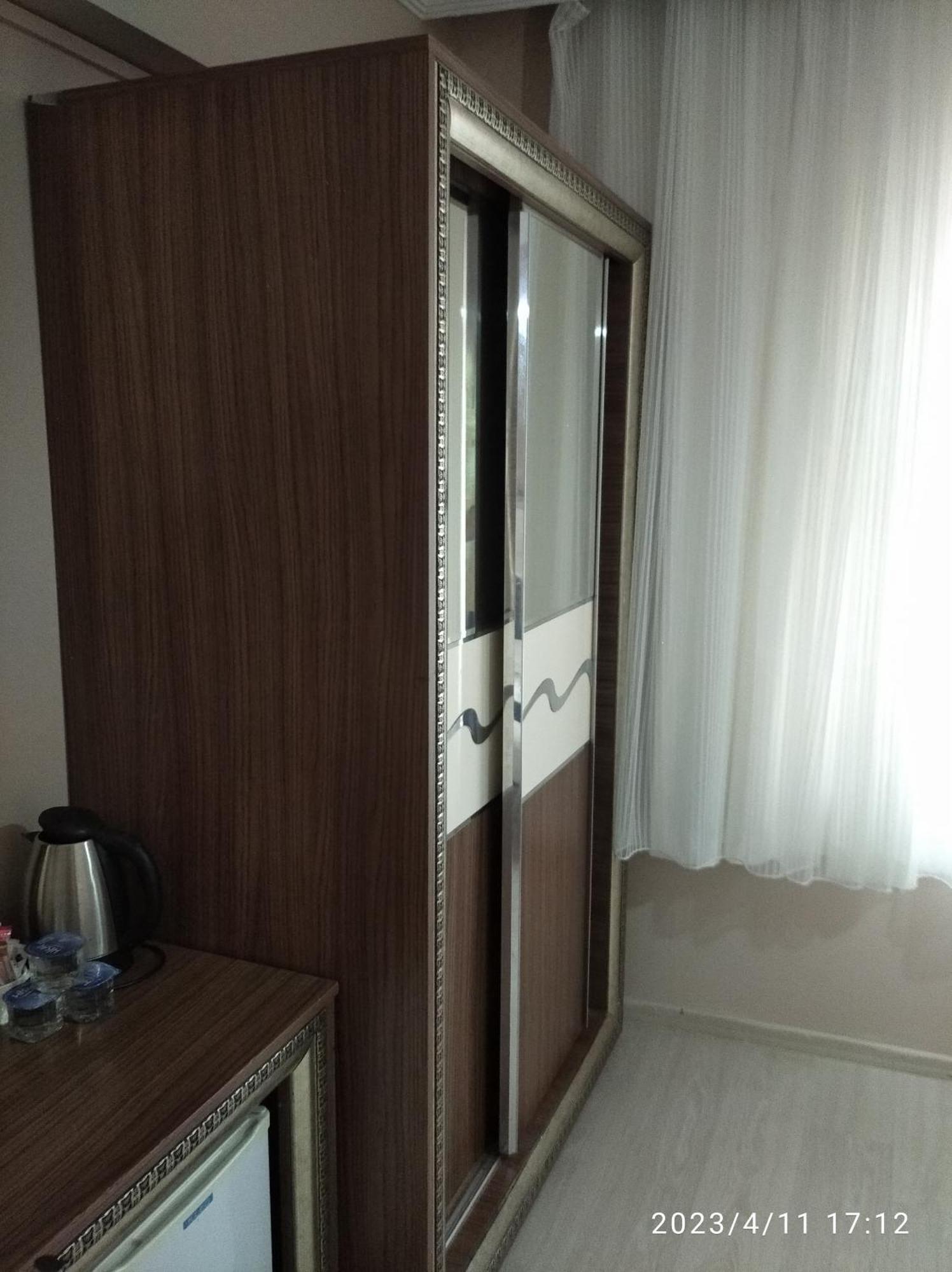 เซอร์มา ซัลทัน โฮเต็ล Hotel อิสตันบูล ภายนอก รูปภาพ