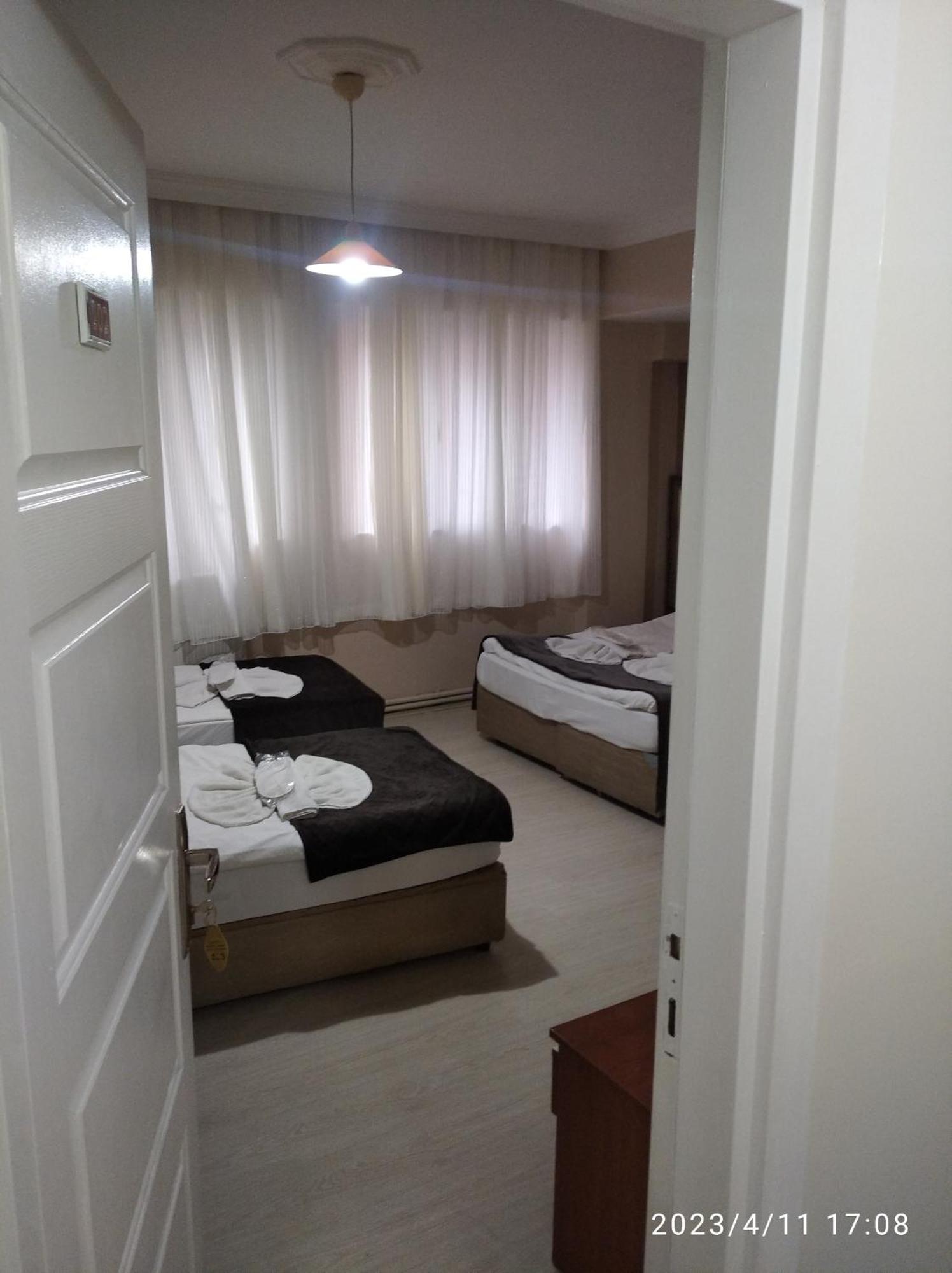 เซอร์มา ซัลทัน โฮเต็ล Hotel อิสตันบูล ภายนอก รูปภาพ