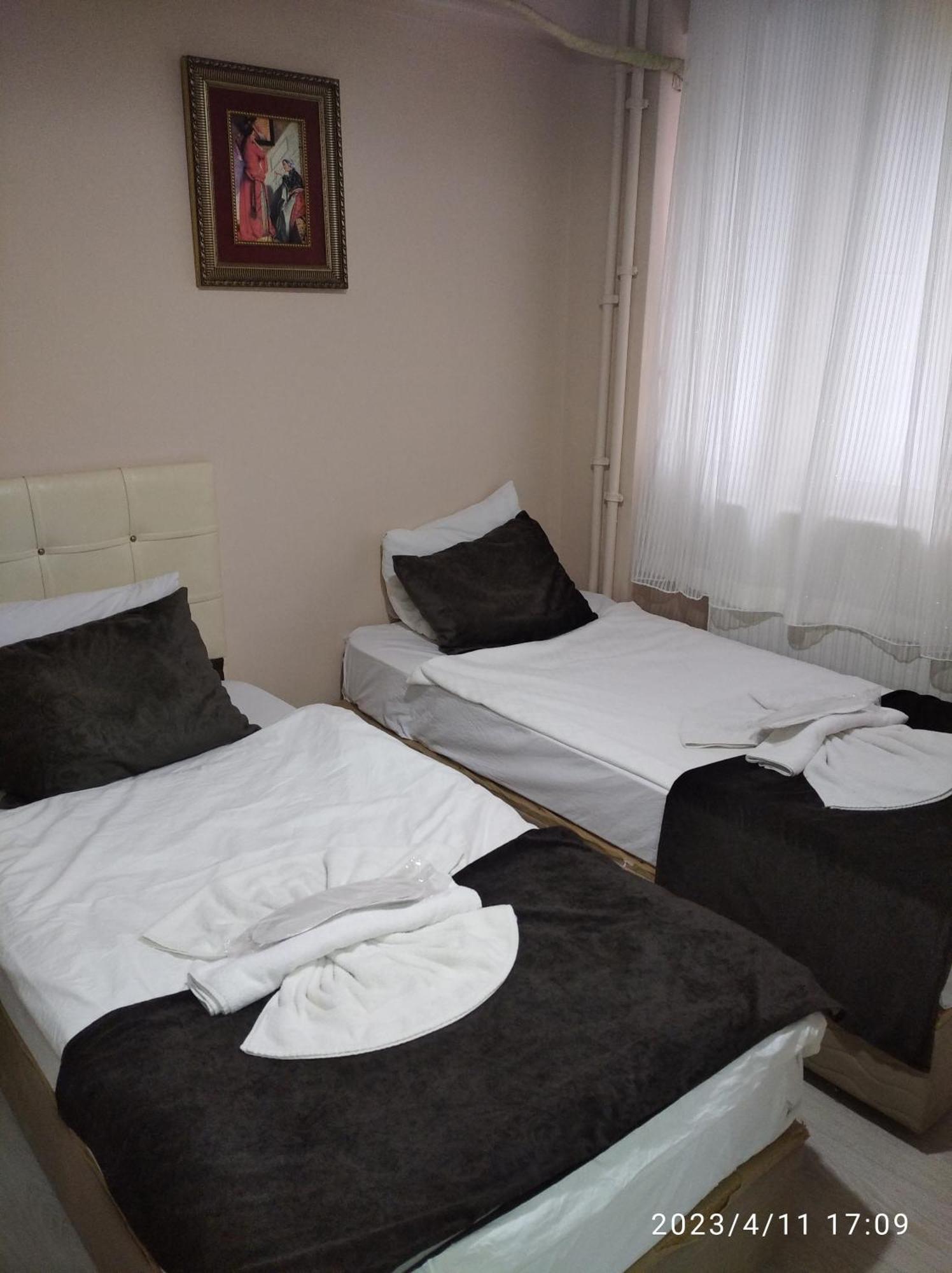 เซอร์มา ซัลทัน โฮเต็ล Hotel อิสตันบูล ภายนอก รูปภาพ