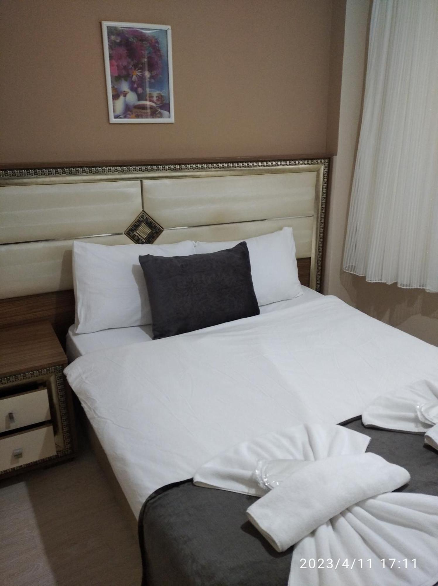 เซอร์มา ซัลทัน โฮเต็ล Hotel อิสตันบูล ภายนอก รูปภาพ