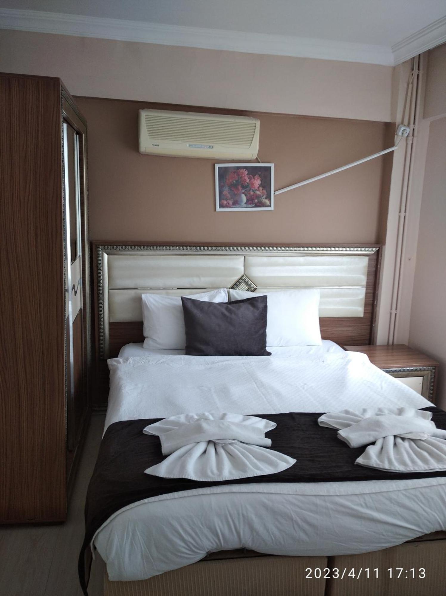 เซอร์มา ซัลทัน โฮเต็ล Hotel อิสตันบูล ภายนอก รูปภาพ