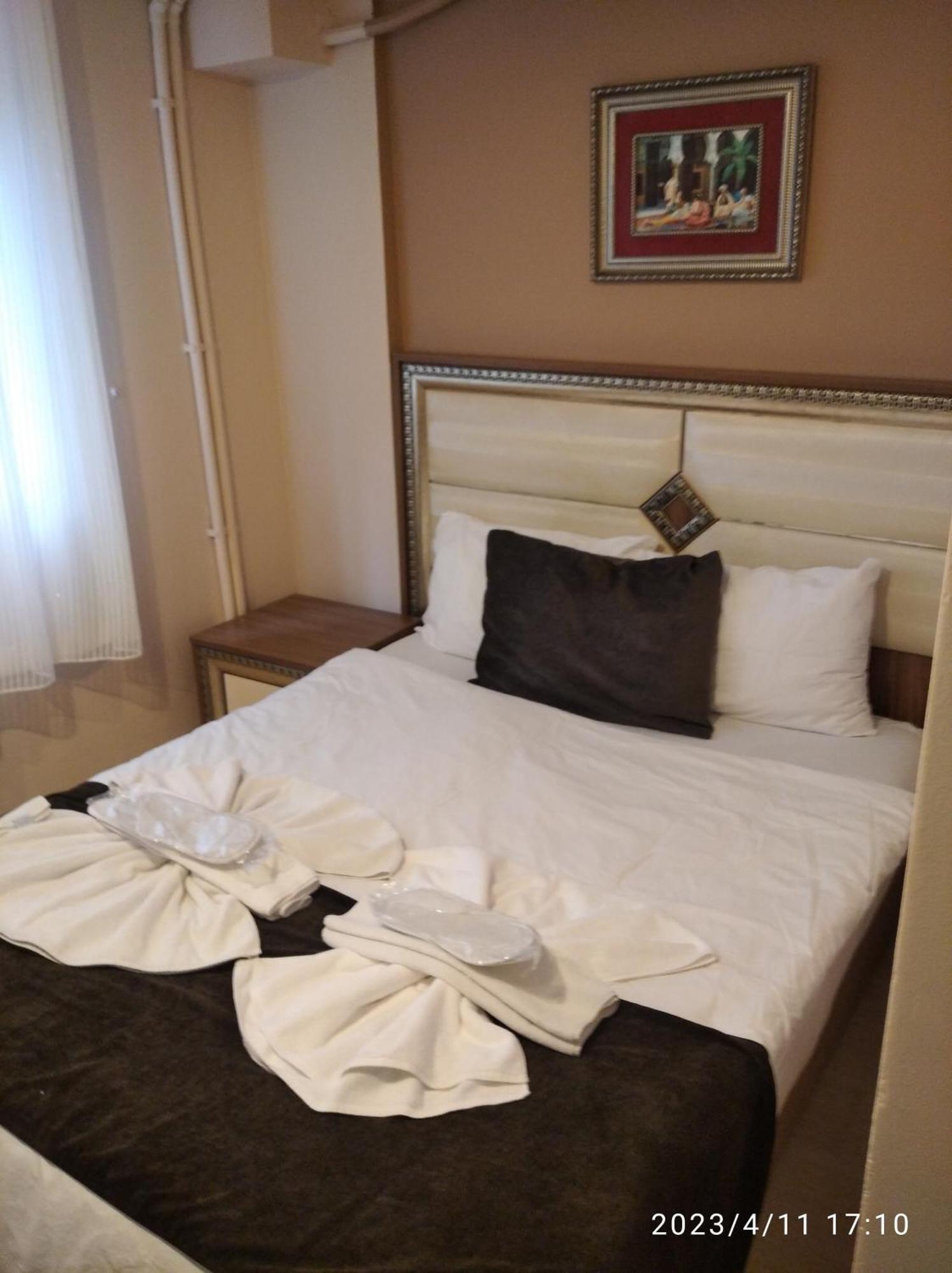 เซอร์มา ซัลทัน โฮเต็ล Hotel อิสตันบูล ภายนอก รูปภาพ